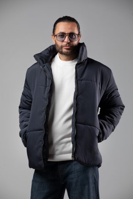 Short Jacket Waterproof