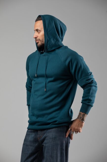 Knitted Sweater Hoods