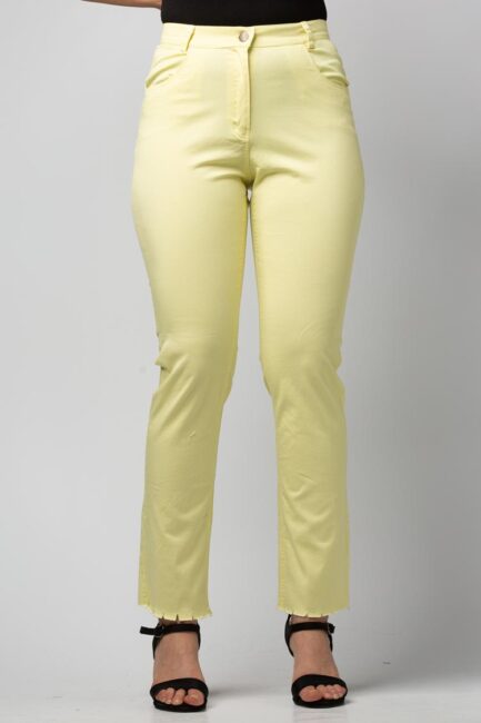 cotton trousers