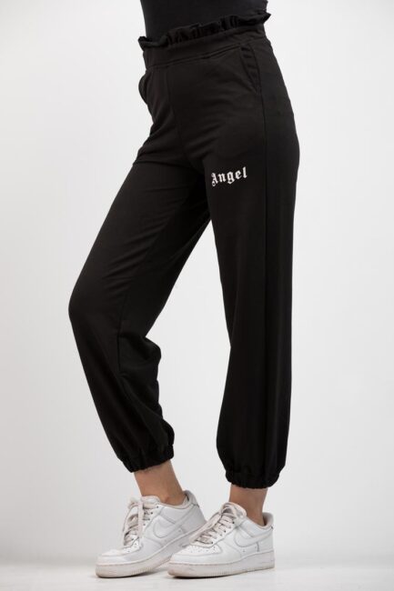 Elastic Waist Pants