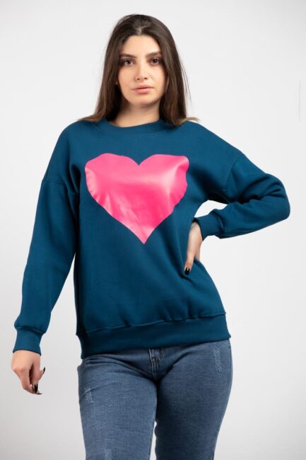 Oversized Printed T-Shirt