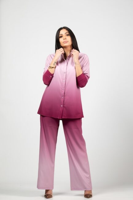 Grade Colors Suit Pant