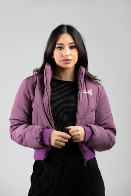 Watterproof Short Jacket