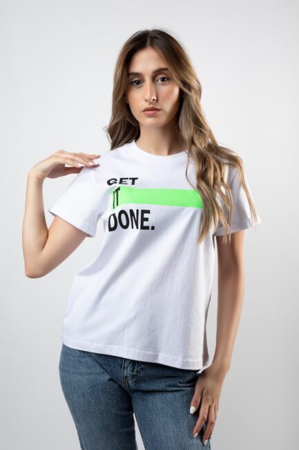 Cotton Printed T-Shirt