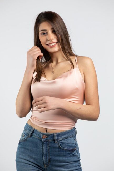 satin asymmetric top
