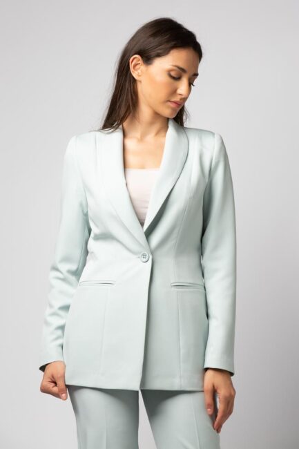essintial suit blazer