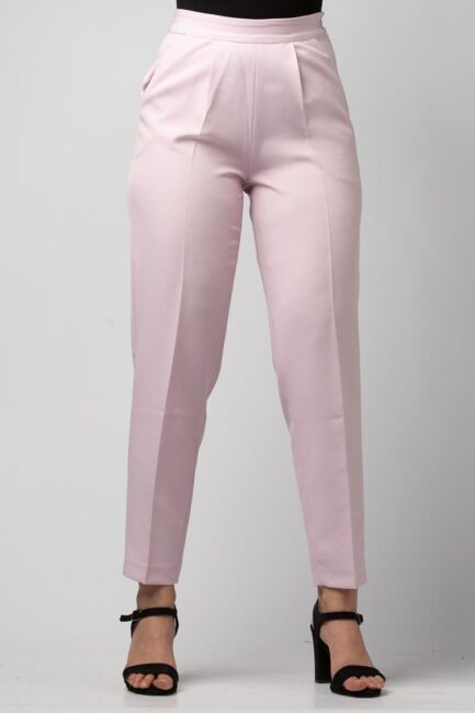 straight suit trousers