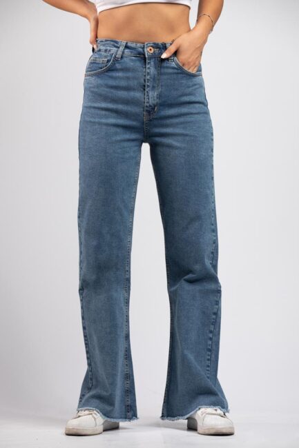 694 Wide leg jeans