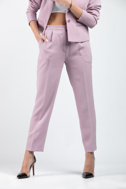 straight suit pants