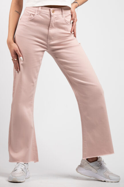 culotte high waist pants