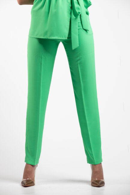 straight fit - pants