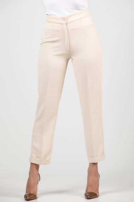 Slim Straight Pant