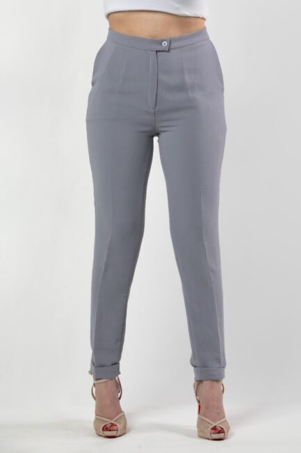 Slim Straight Pant