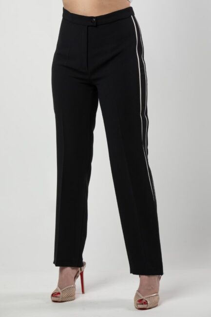 Slim Straight Pant