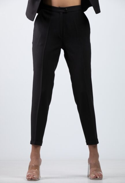 slim suit pant
