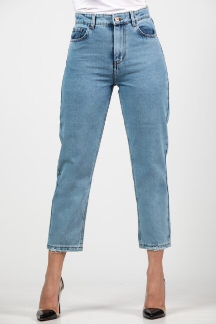 Mom Jeans Pant