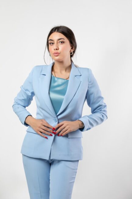 Short Suit Jacket
