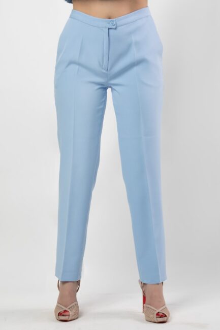 Slim Straight Pant