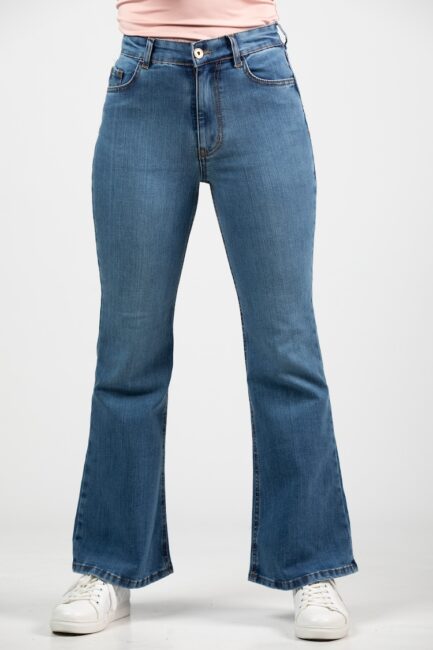 Flared Jeans Pant