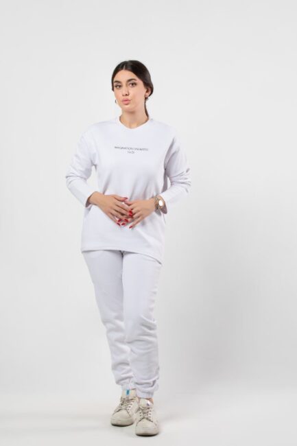 Cotton Straight Pant