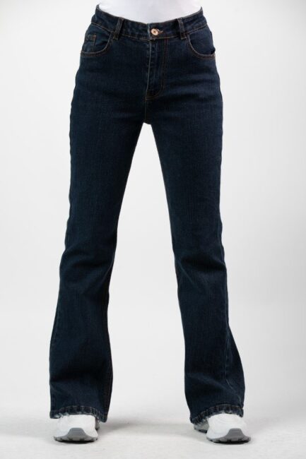 Flared Fit Jeans