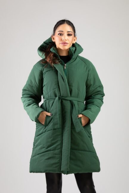 Watterproof Long Jacket