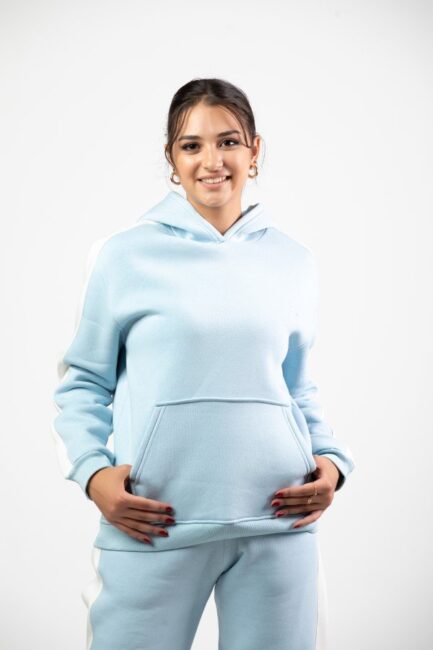 Hoods Sweatshirt Fleece