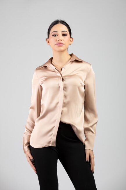 Satin Shirt