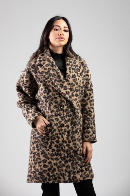 Oversized Tiger Jacket