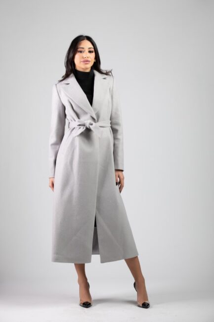 Broadcloth Coat