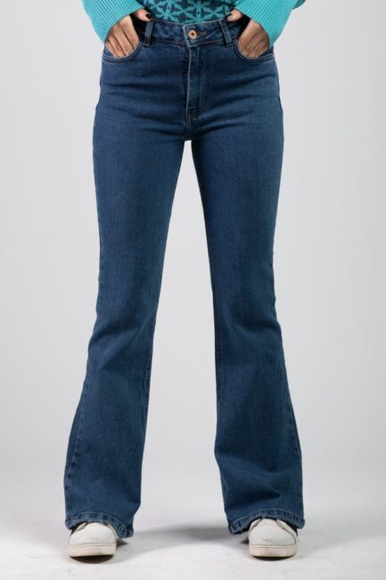 Flare Jeans Pant