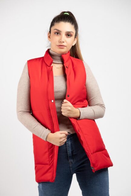 Quilted Vest