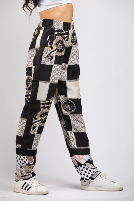 printed pant