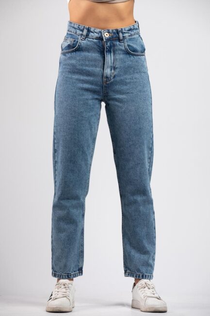 601 high waist straight jeans