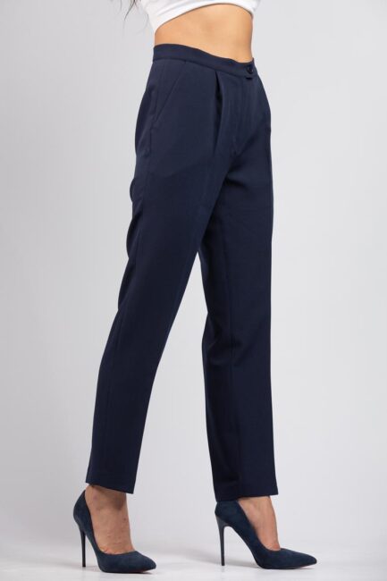 straight suit trousers