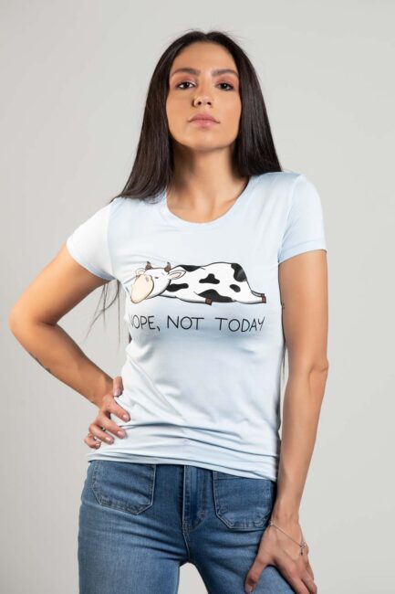 ESSENTIAL PRINTED T-SHIRT