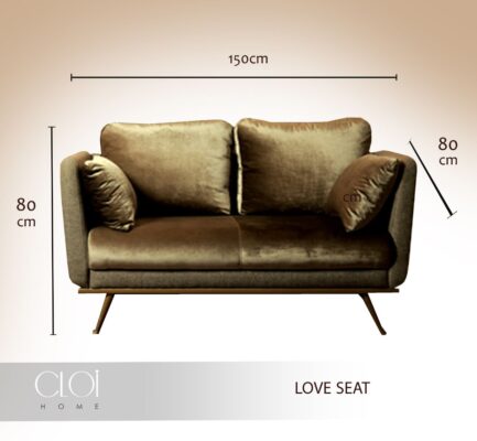 LOVE SEAT