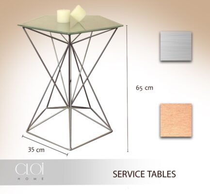 Service Table
