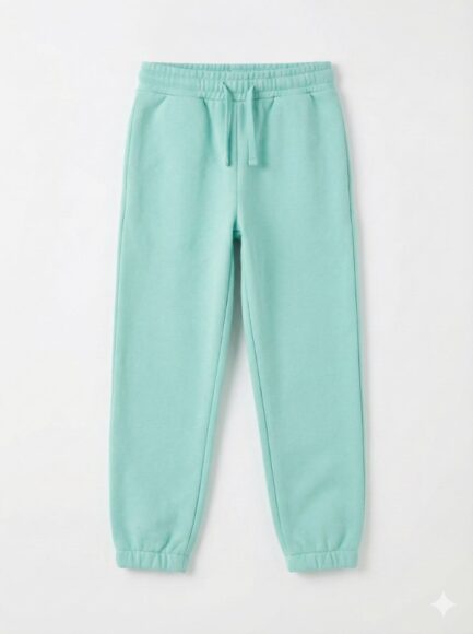 Fleece Straight Pant