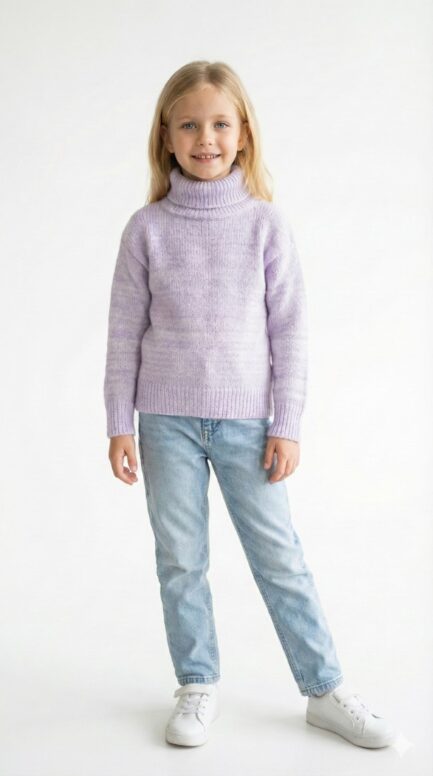 Knitted Oversized Sweater