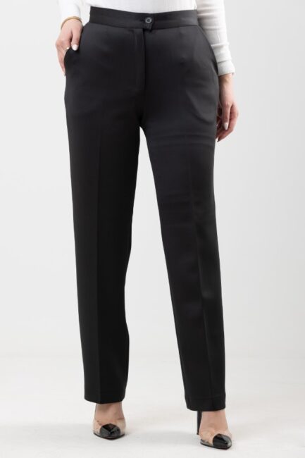 Straight Suit Pant