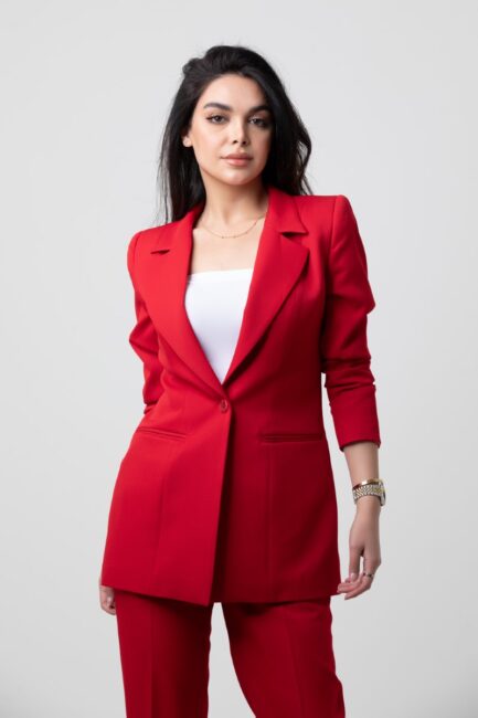 Suit Jacket