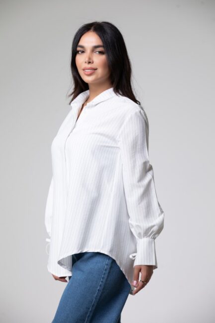 Long Sleeve Long Shirt