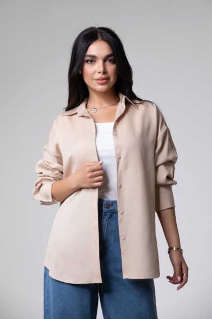 Oversized Shirt